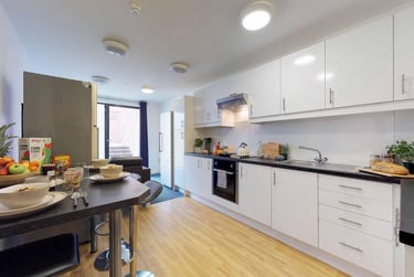 1 bed flat, West Park Place, Haymarket, Edinburgh, EH112EE - Image 4